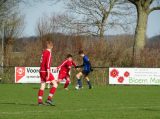 S.K.N.W.K. JO16-1 - Hoofdplaat/Biervliet JO16-1 (comp.) voorjaar seizoen 2021-2022 (23/86)